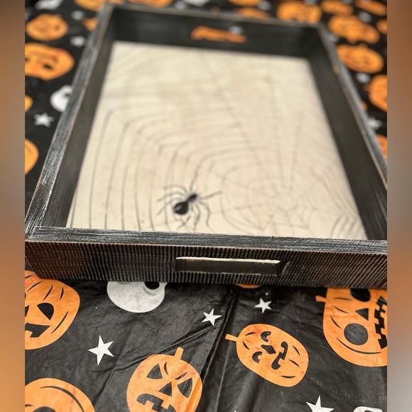 Happy Haunting Breakfast Tray - Picture 3 of 7